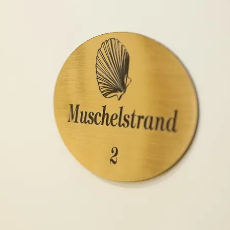 Apartmán Muschelstrand
