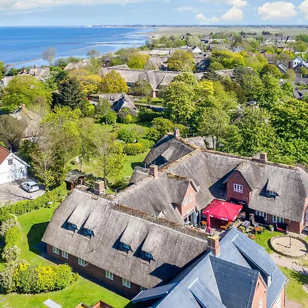 Muschelstrand Apartament Keitum