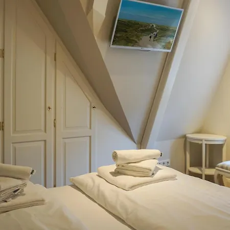 Muschelstrand Apartmán *
