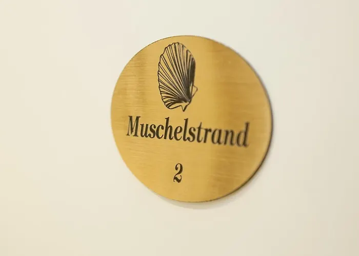 Appartement Muschelstrand