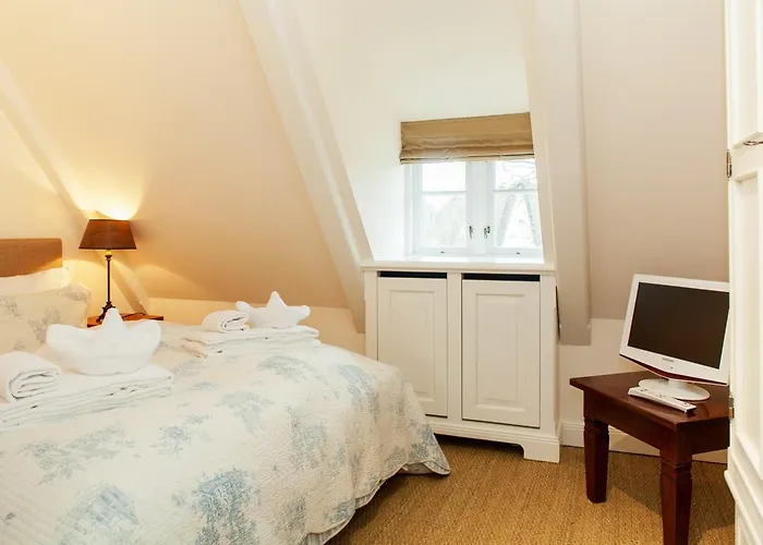 Appartement Muschelstrand