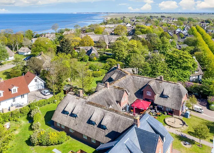 Muschelstrand Appartement Keitum